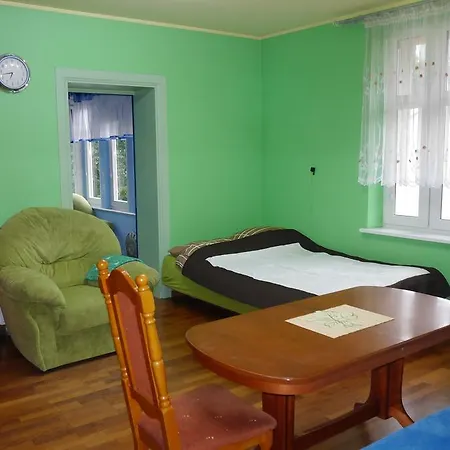 Colour Of Apartment
