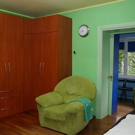 Colour Of Apartment *