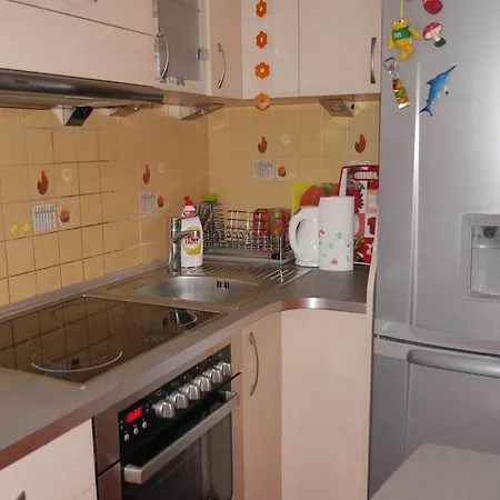 Apartment Colour Of