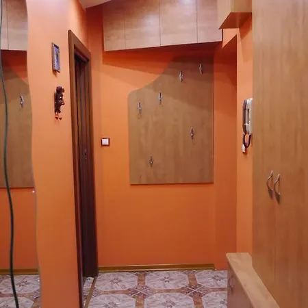 Colour Of Apartment